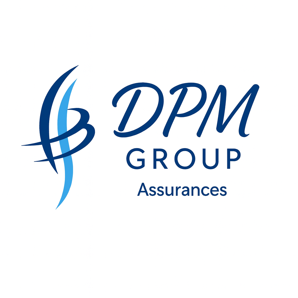DPM Group Andenne - logo