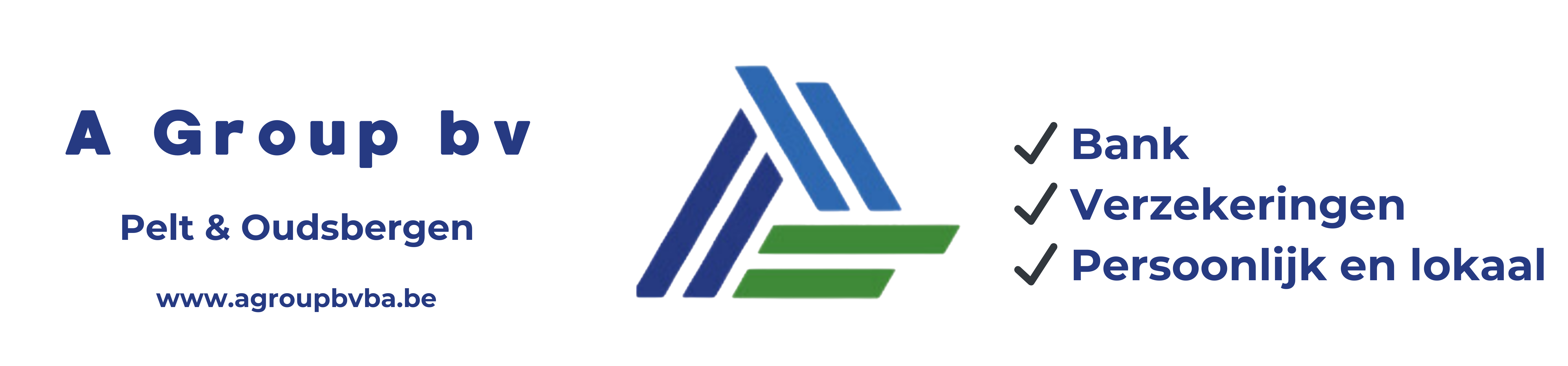 A GROUP BVBNeerpelt - logo