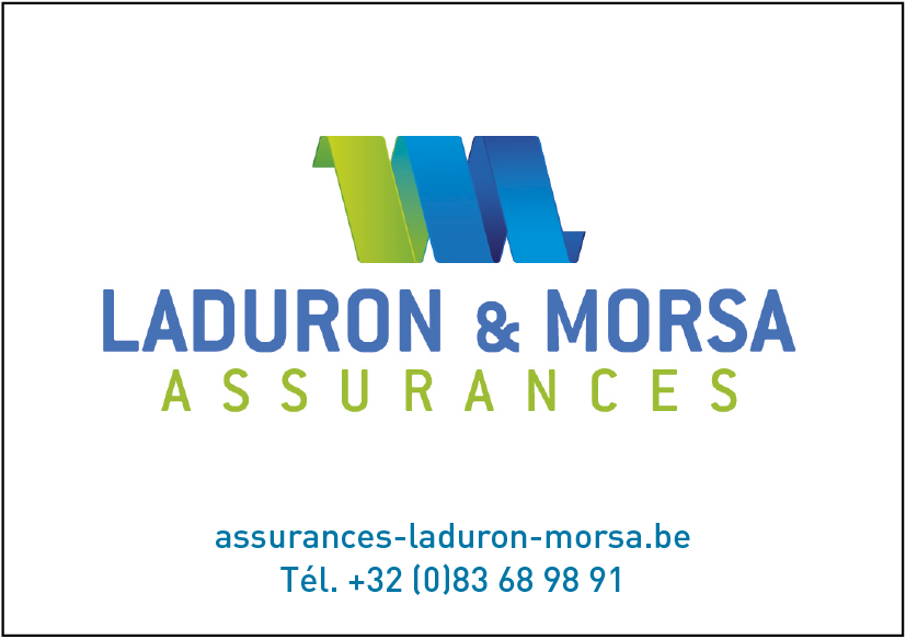 ASSURANCES LADURON & MORSA SRL - logo