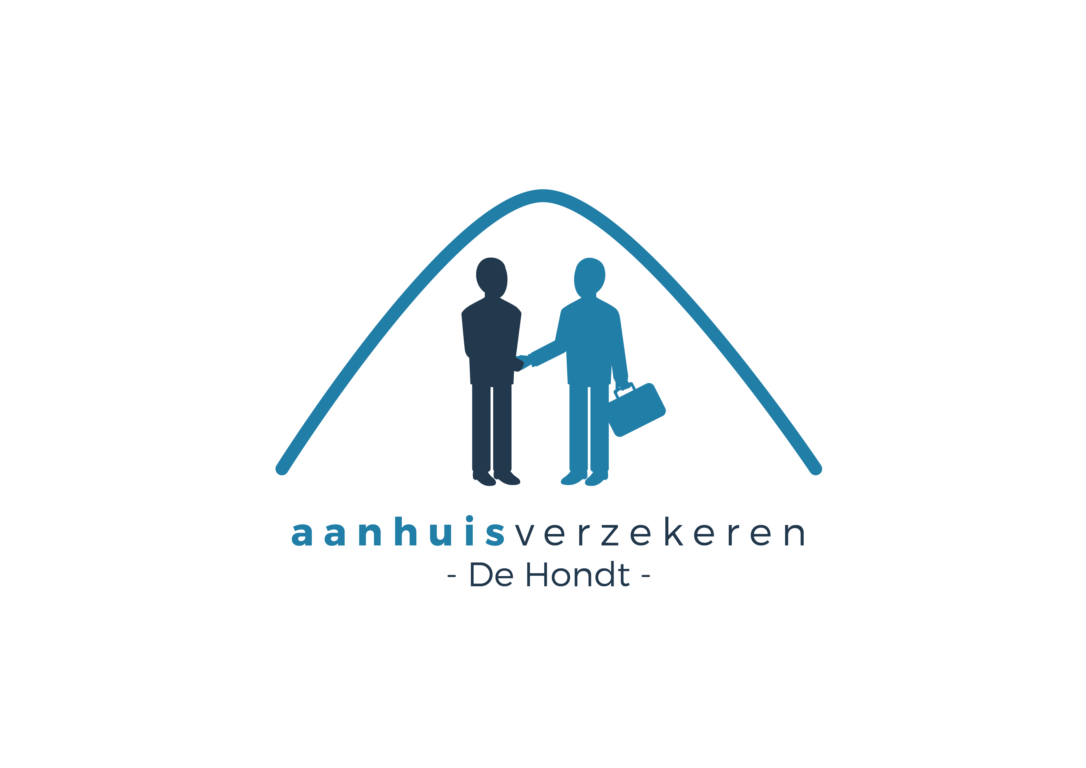 Aanhuisverzekeren - logo