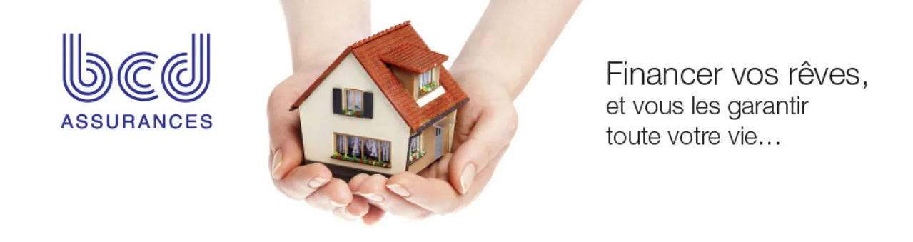BCD ASSURANCES SA - logo