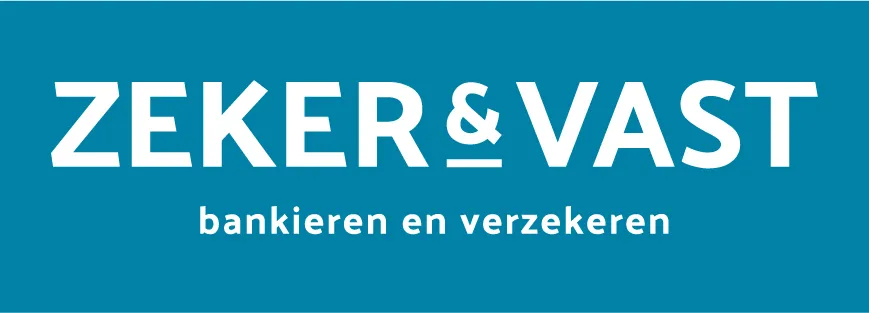 Zeker & Vast - logo
