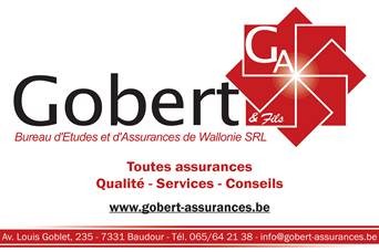GOBERT ASSURANCES BAUDOUR (BEAW SRL) - logo