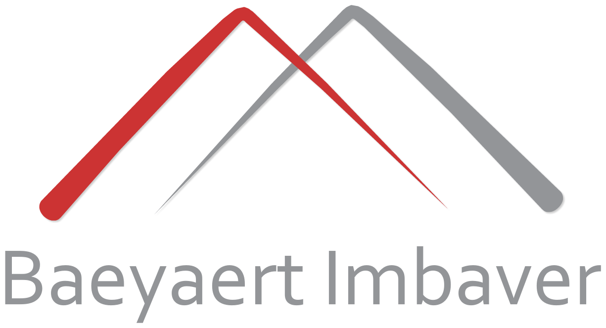Baeyaert Imbaver Hingene - logo