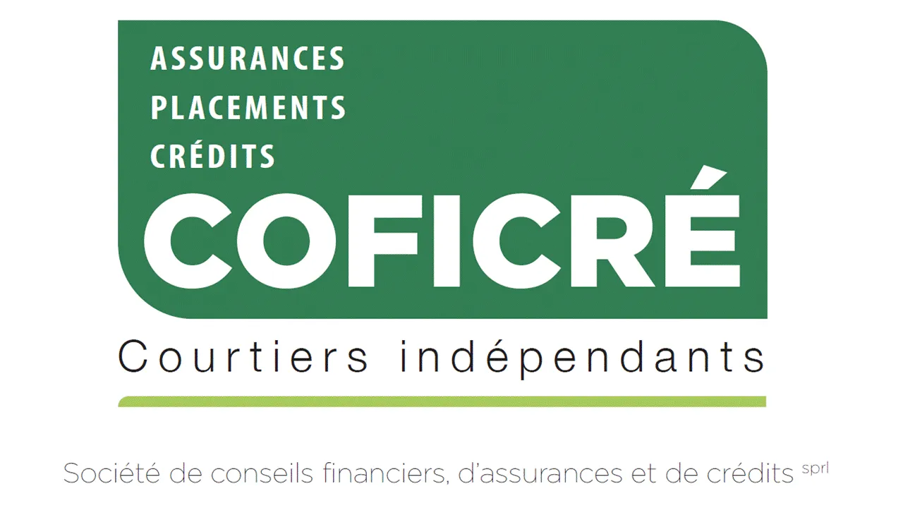 COFICRE sprl - logo