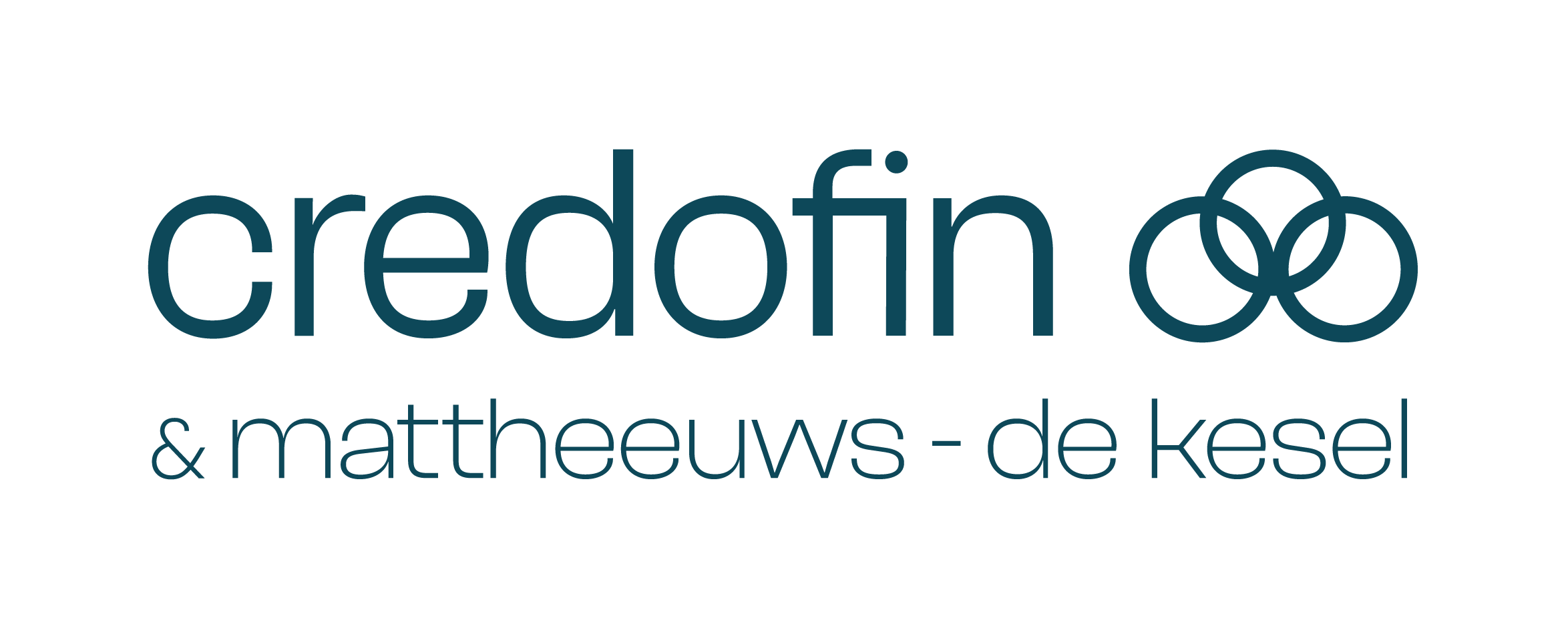 CREDOFIN BVBA - logo