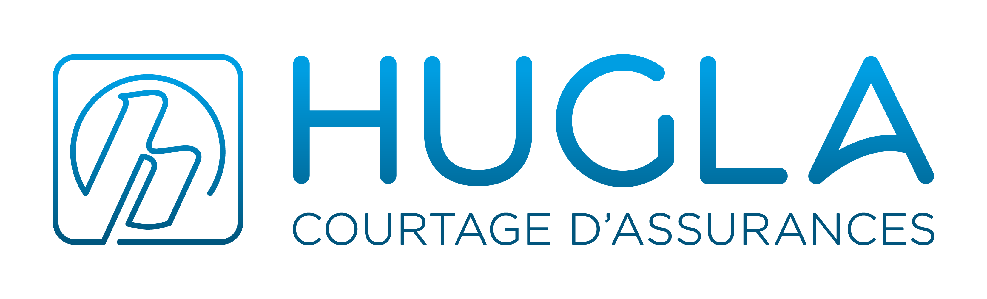 Cabinet de Courtage HUGLA - logo