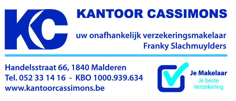 Kantoor Cassimons - logo