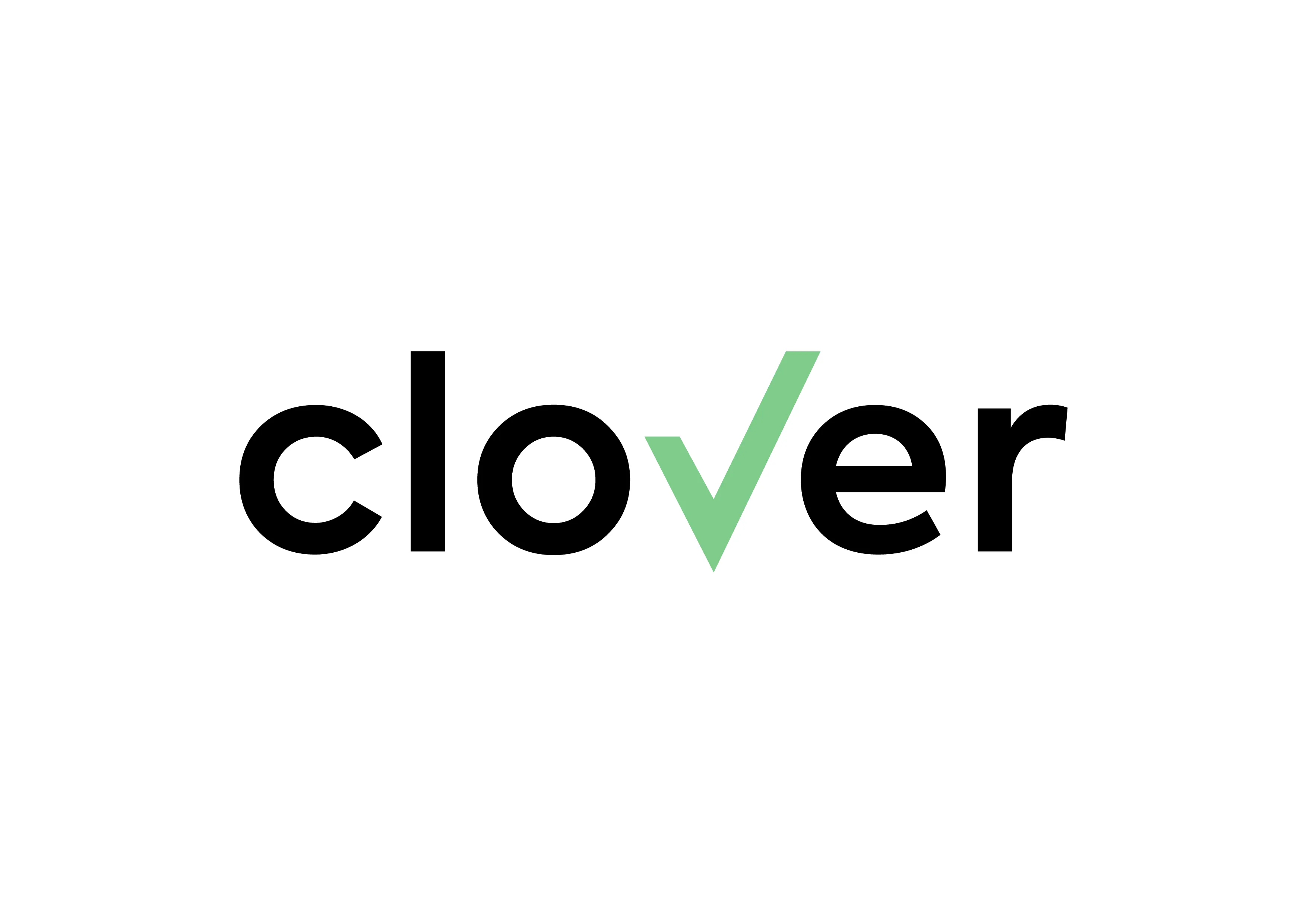 Clover Multi Lines - logo
