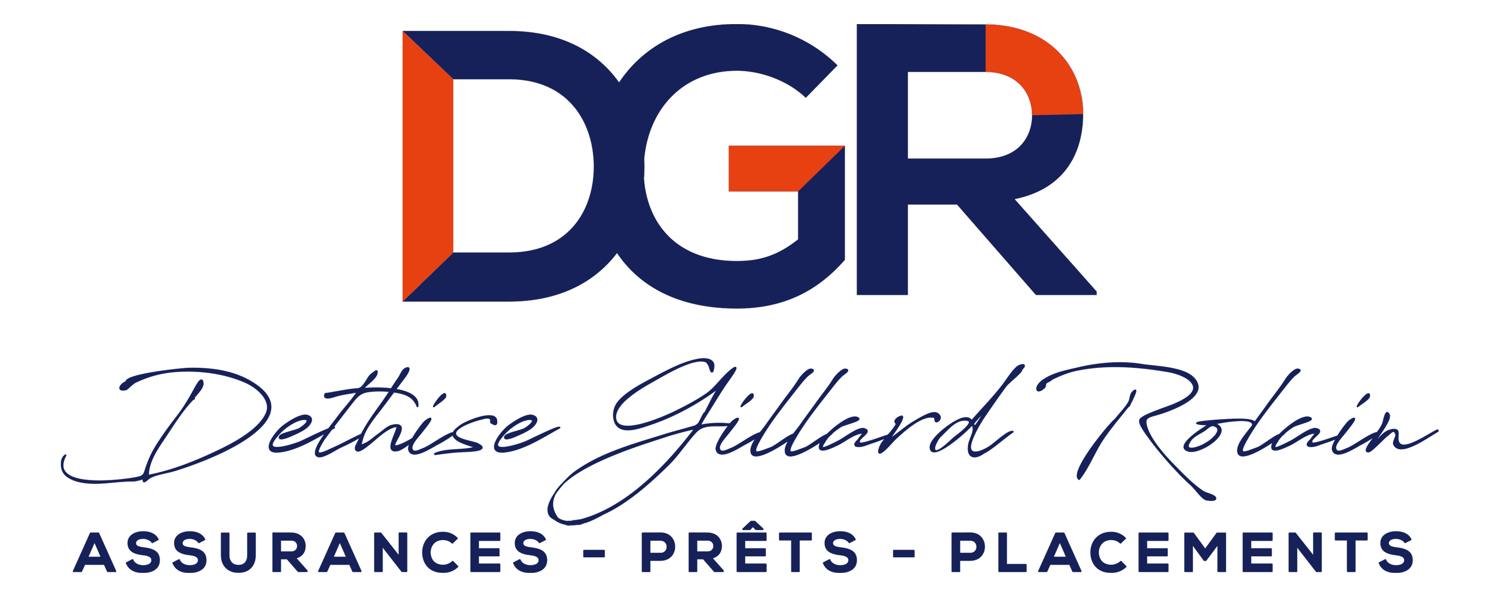 D.G.R.       GILLARD & ROLAIN SA - logo