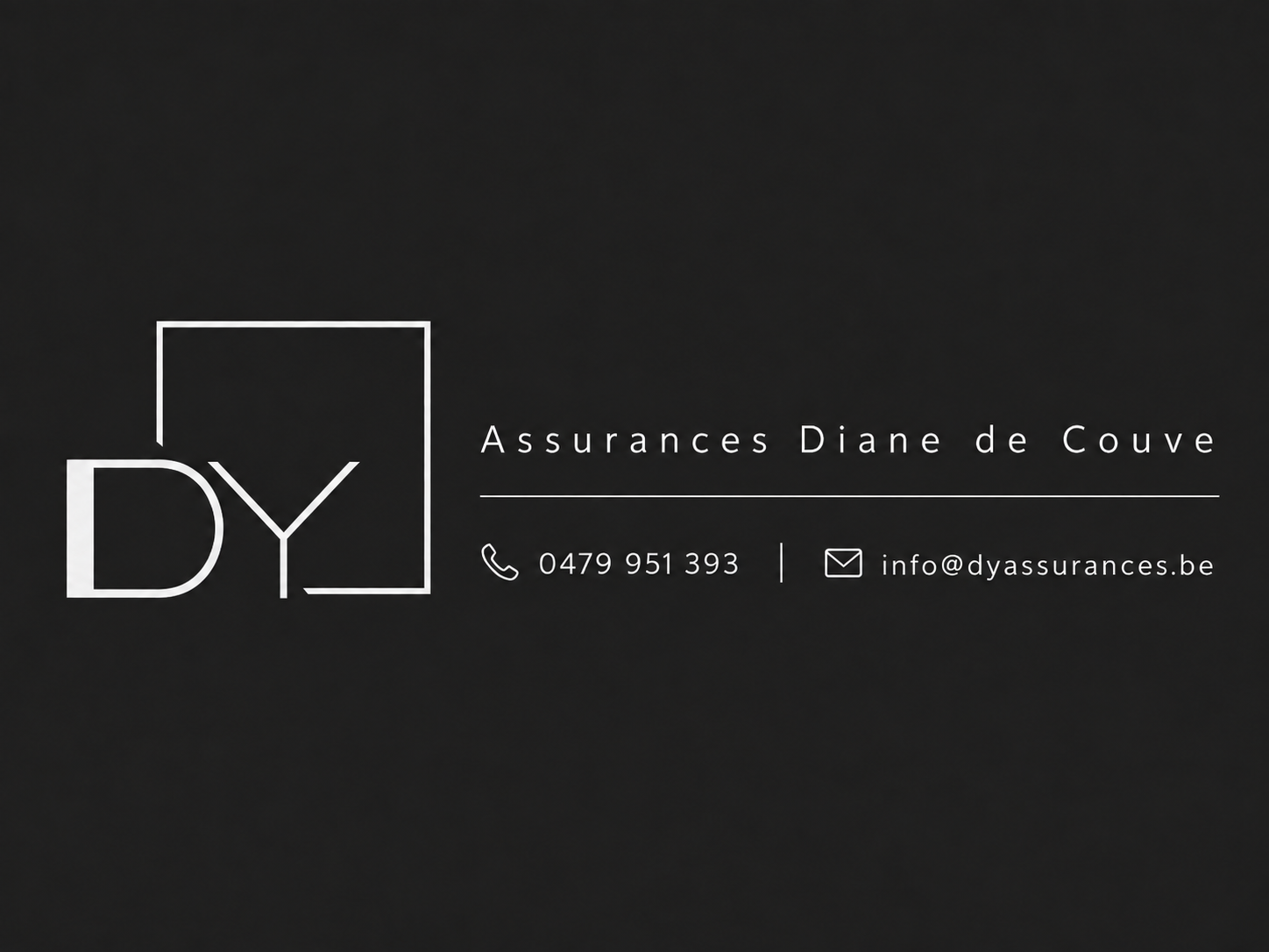 DY Assurances Diane de Couve - logo