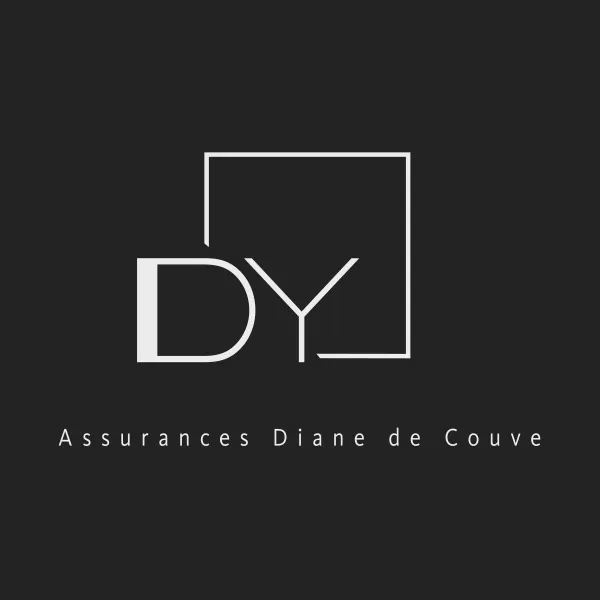 DY Assurances Diane de Couve - logo