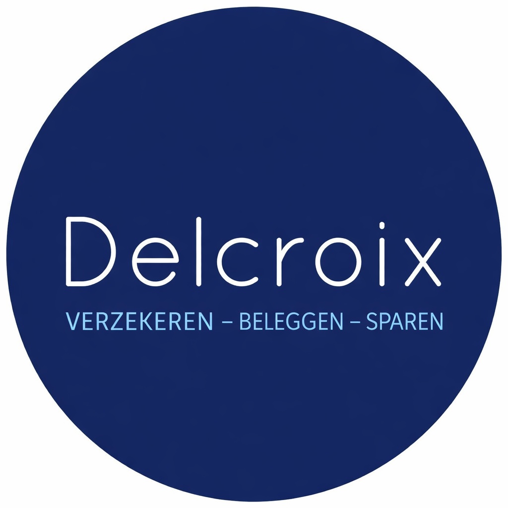 DELCROIX VERZEKERINGEN BVBA - logo
