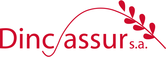 DINCASSUR - logo