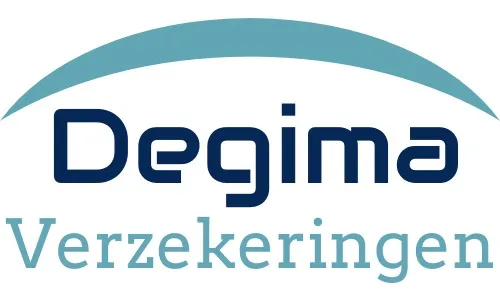 Degima Verzekeringen - logo