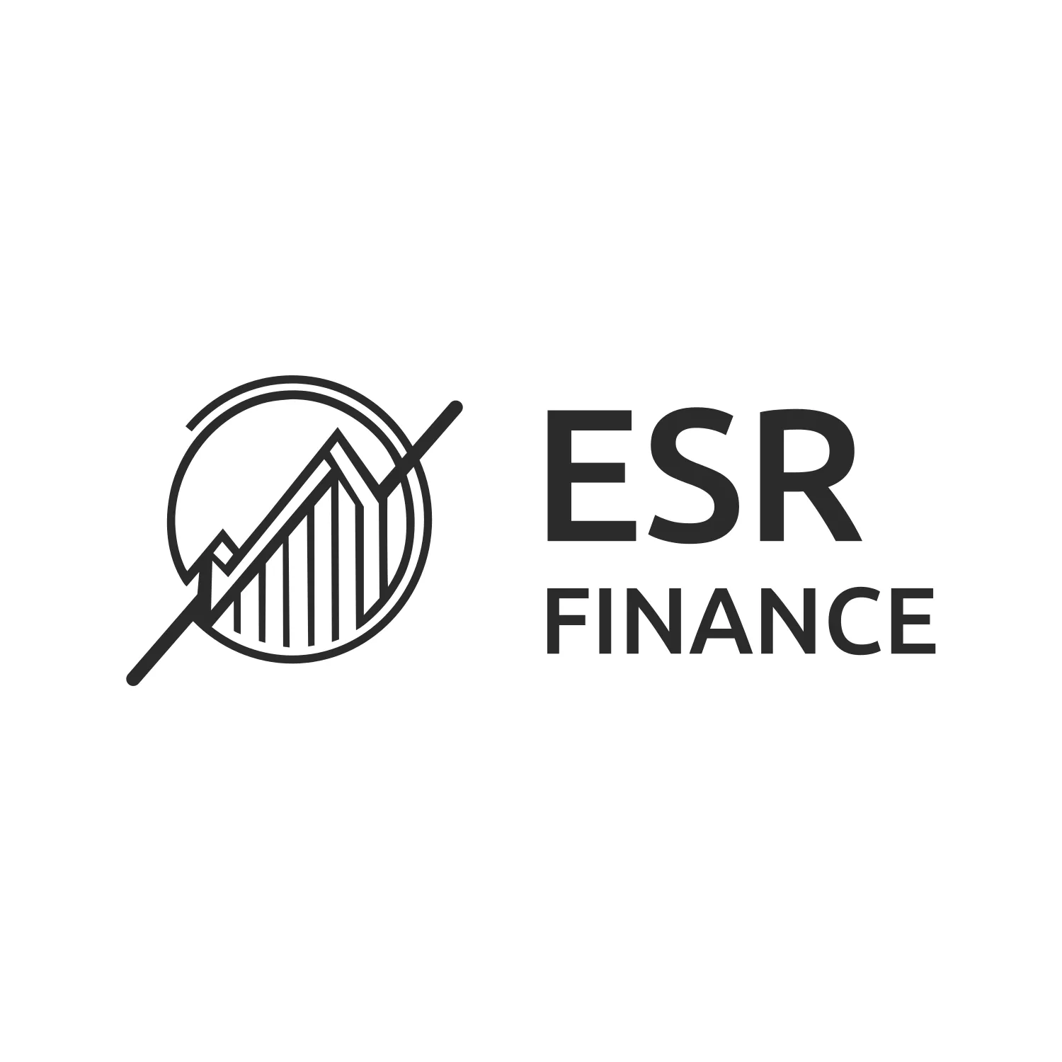 ESR FINANCE - logo