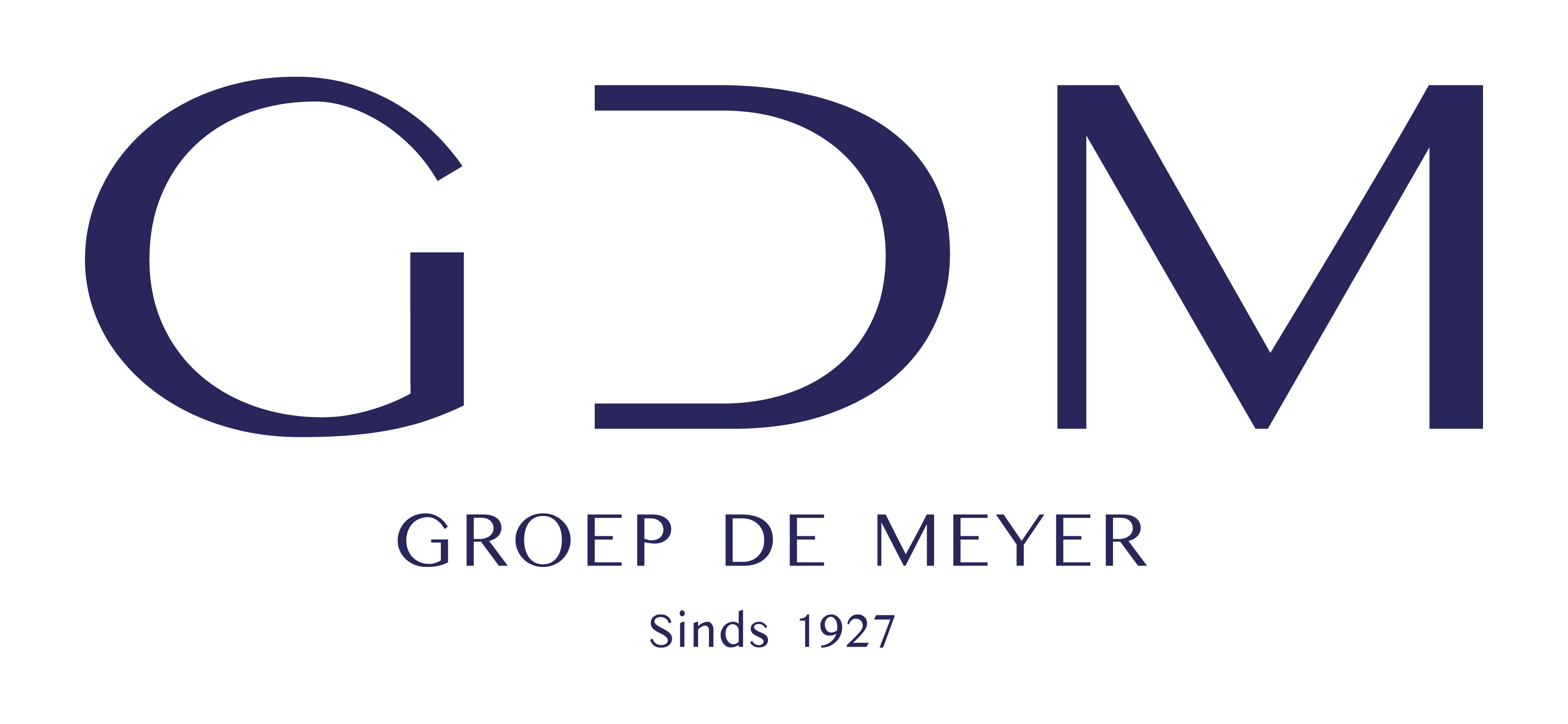 Groep De Meyer - logo