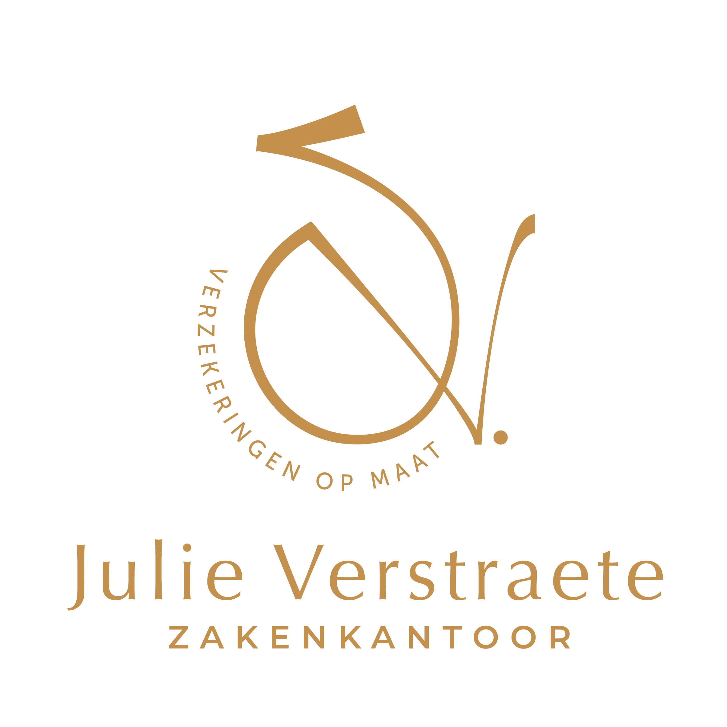 Julie Verstraete - logo