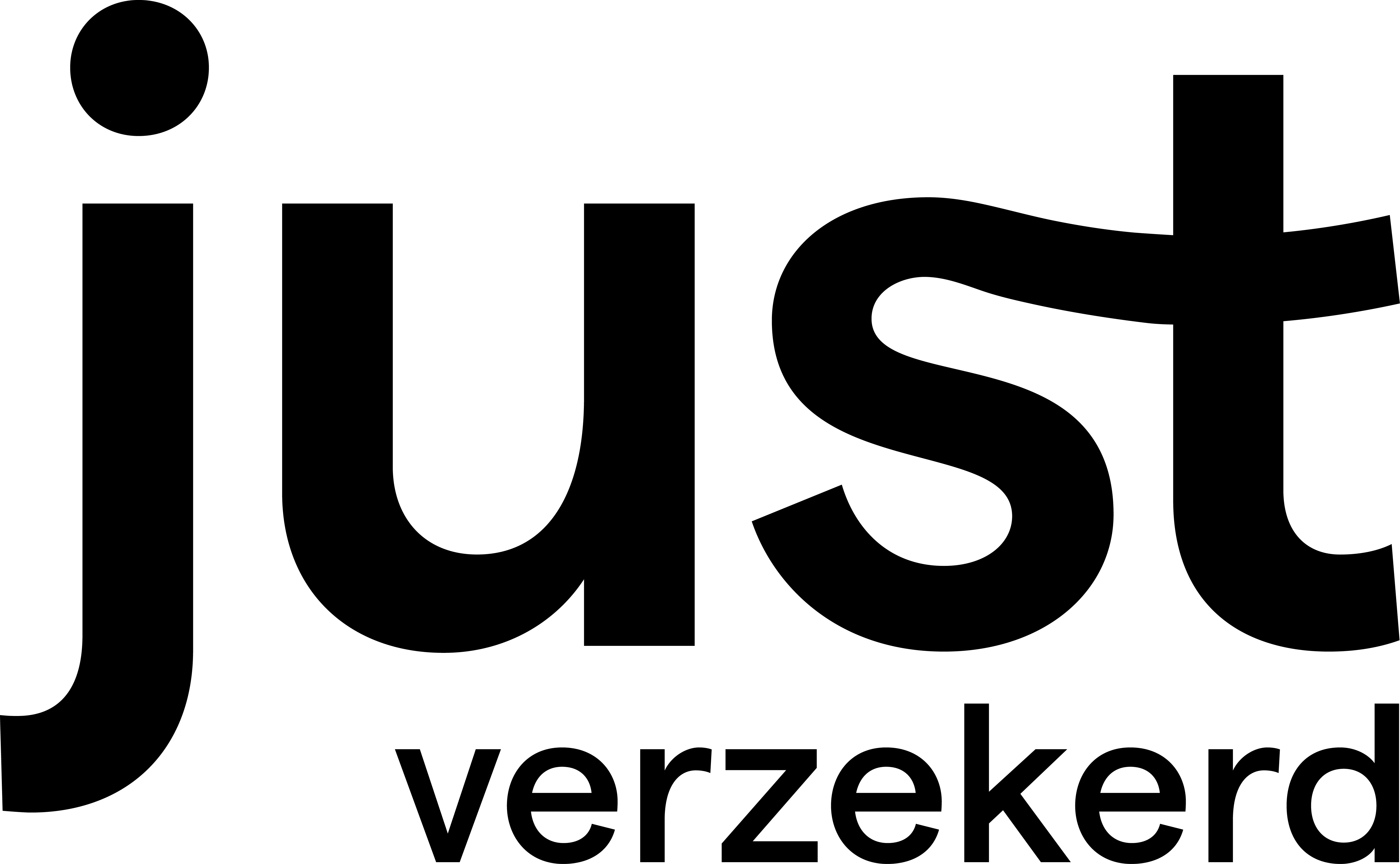 Just Verzekerd - logo