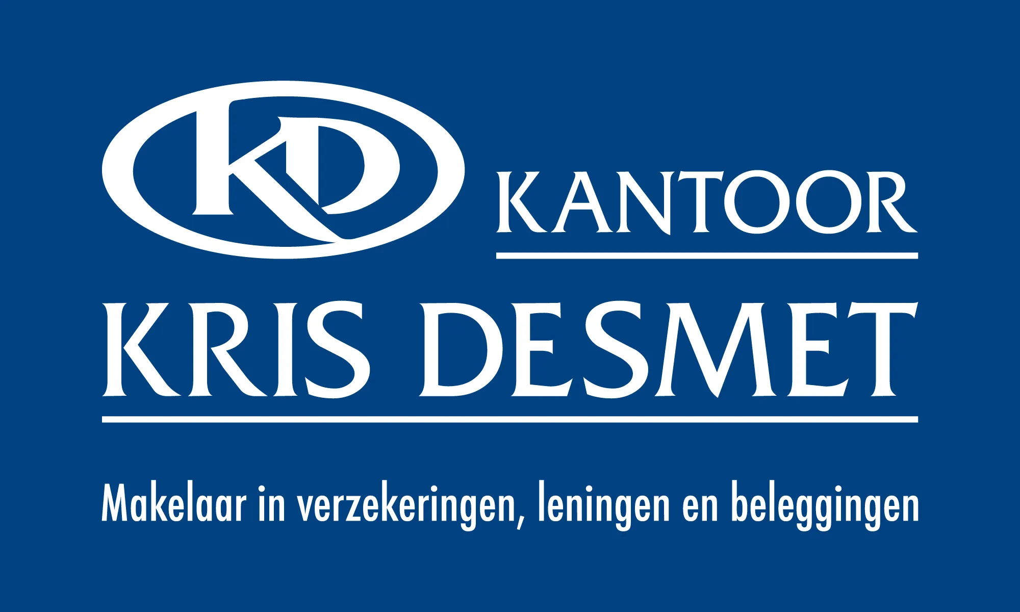 KANTOOR KRIS DESMET BV - logo
