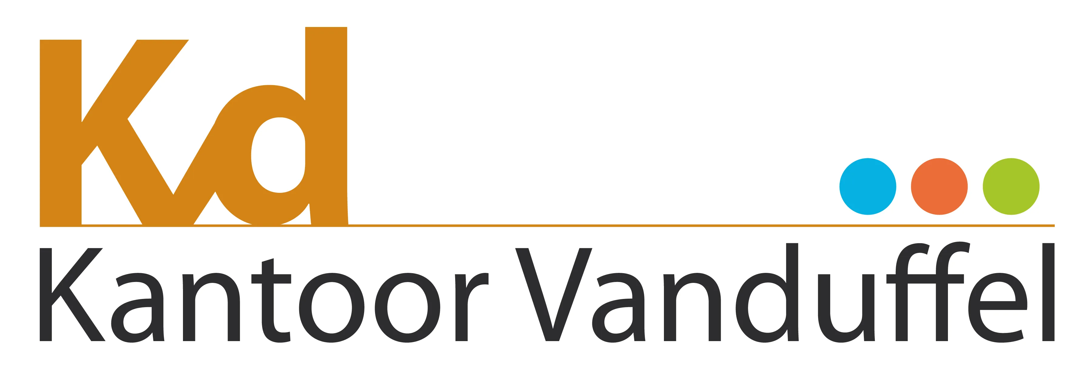 KANTOOR VANDUFFEL BV - logo