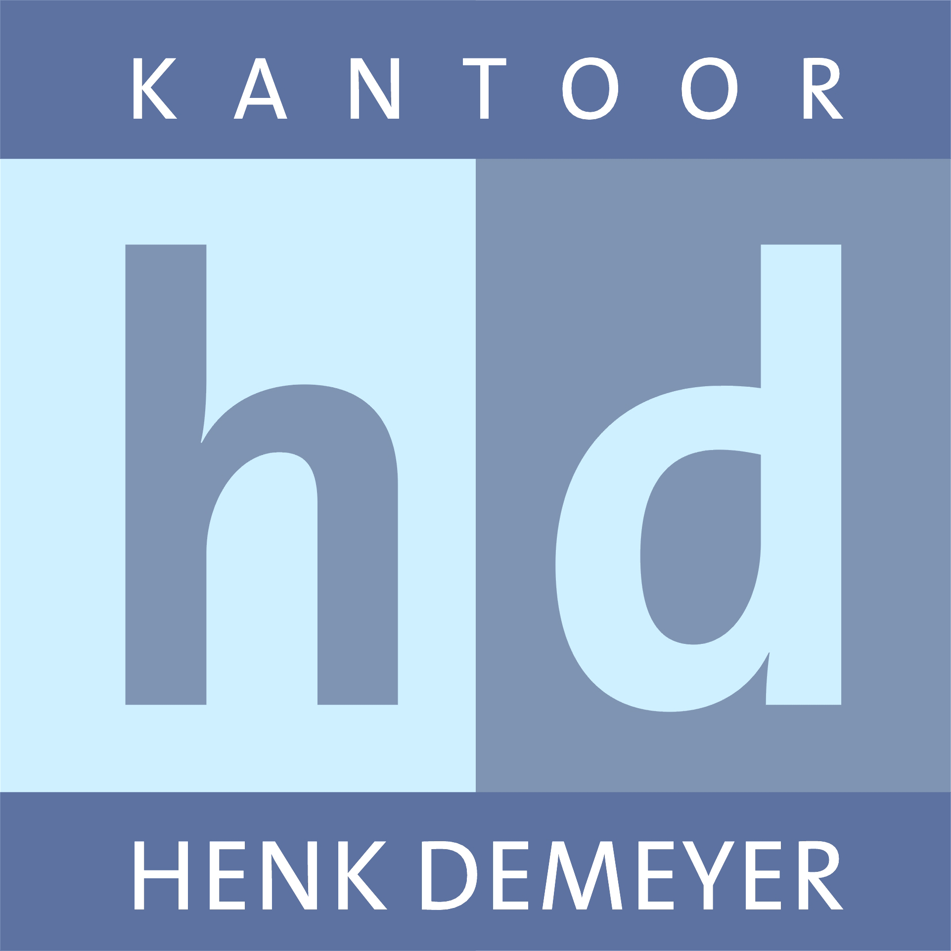 Kantoor Henk DEMEYER VOF - logo