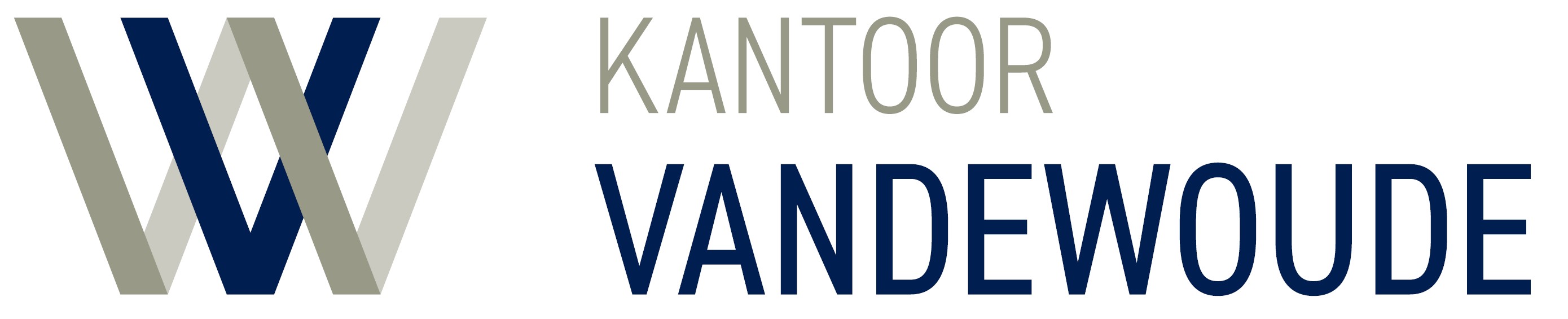 Kantoor Vandewoude - logo