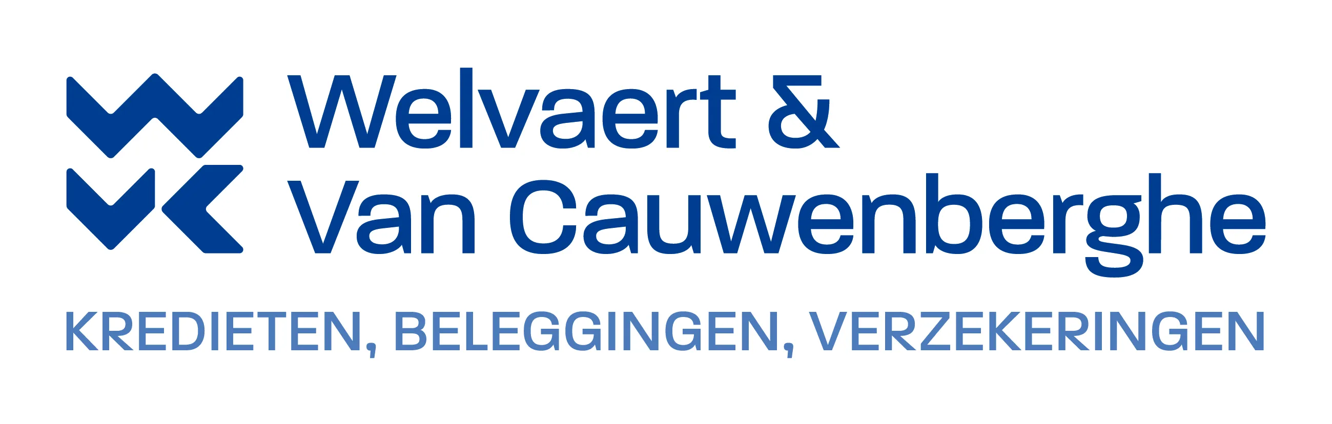 Kantoor Welvaert & Van Cauwenberghe - Deinze - logo