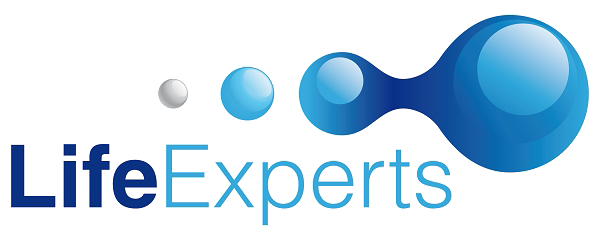 LIFE EXPERTS BV - Ham - logo