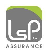 L.S.P. SA - Julie Paisse - logo