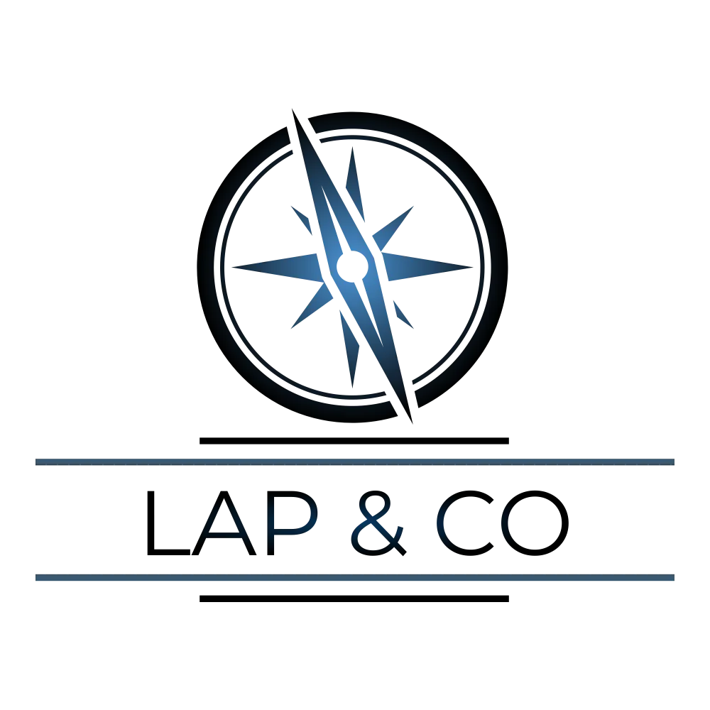 Lap & Co - logo