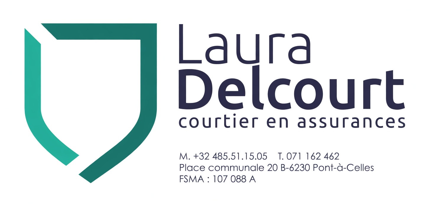 Laura Delcourt SRL - logo