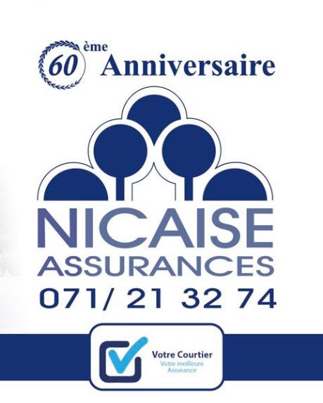 Nicaise Assurances SRL - logo