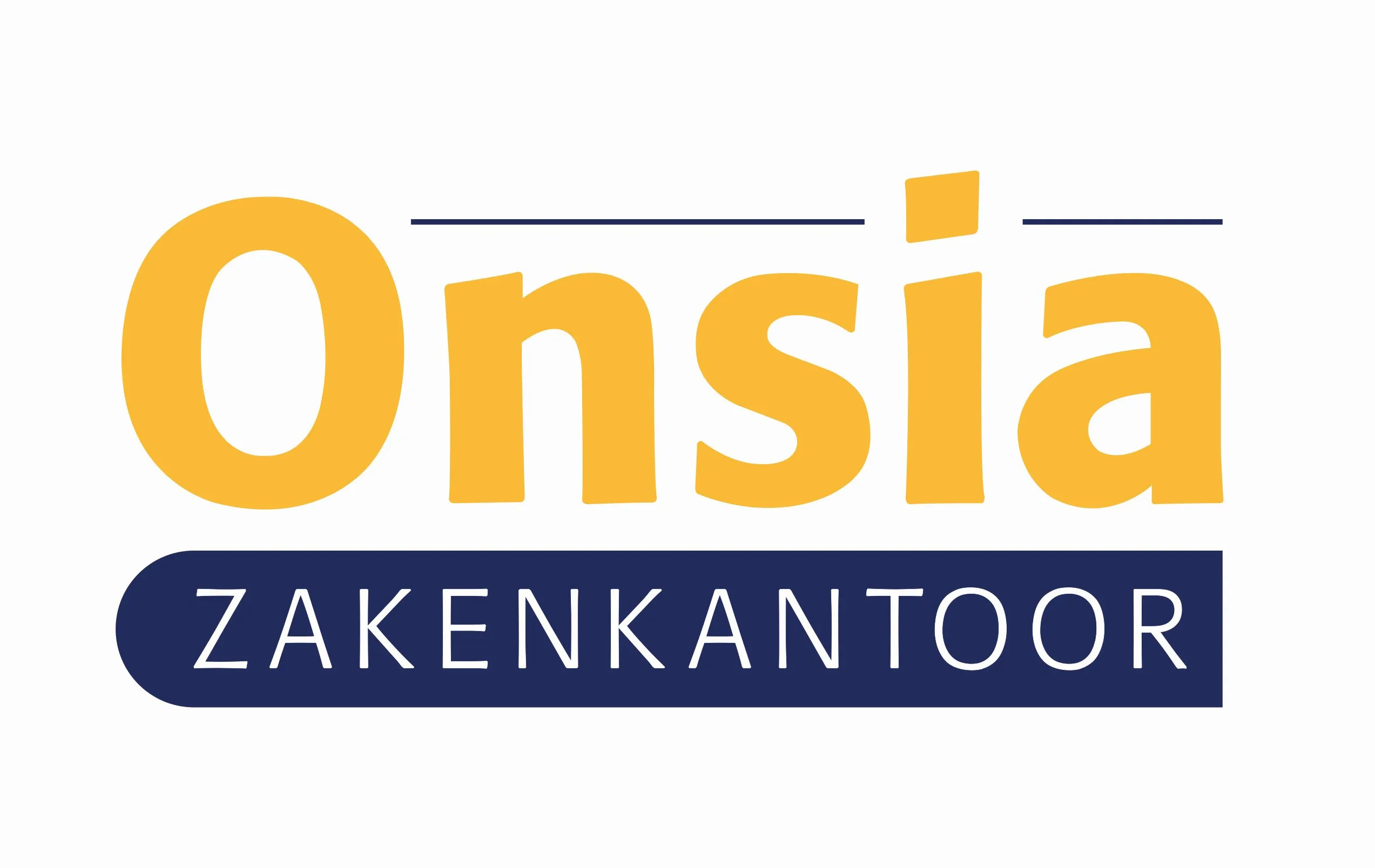 Zakenkantoor Onsia BV - logo