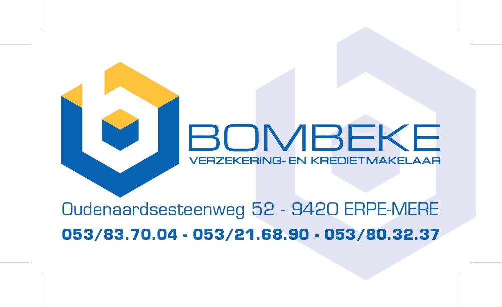 Zakenkantoor Bombeke - logo