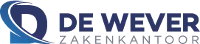 Zakenkantoor DE WEVER - logo