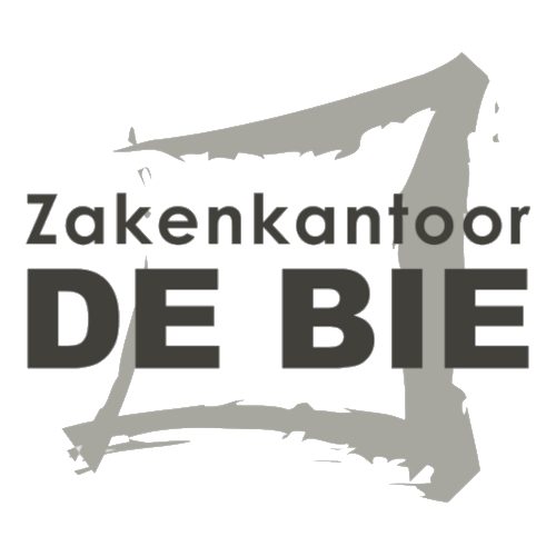 Zakenkantoor De Bie - logo
