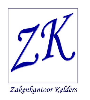Zakenkantoor Kelders - logo