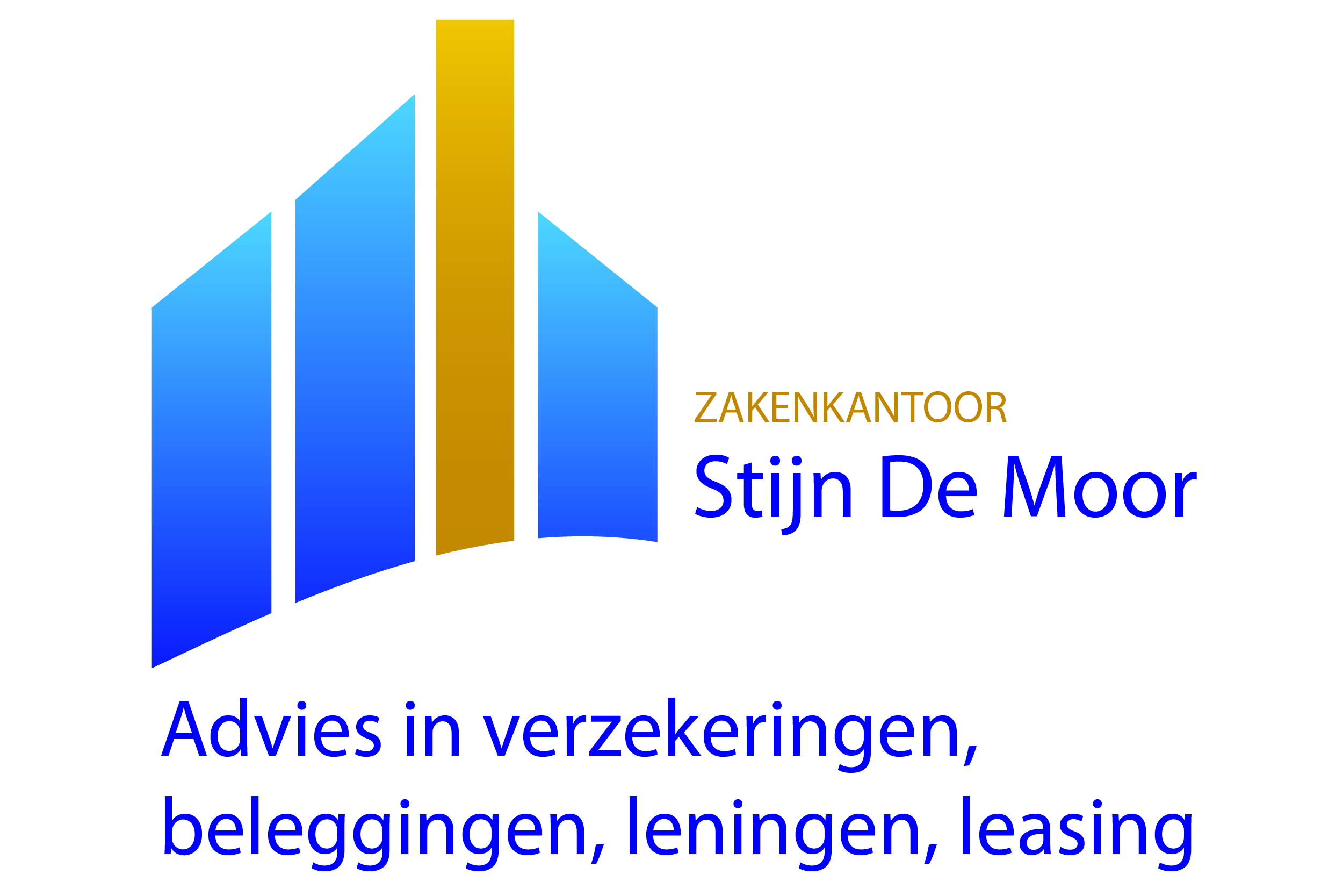 Zakenkantoor Stijn De Moor BVBA - logo