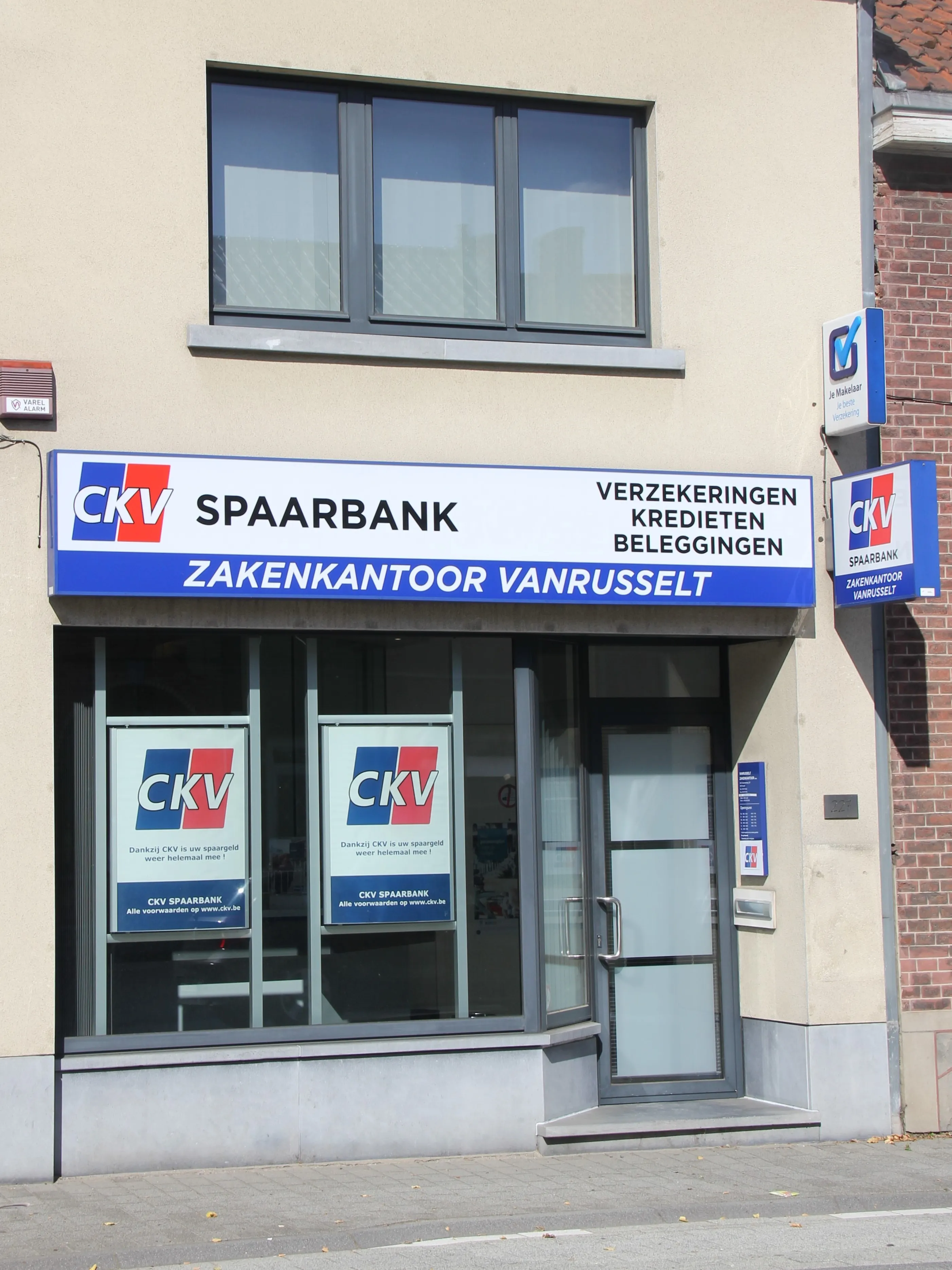 Zakenkantoor VANRUSSELT BV [Herk] - logo