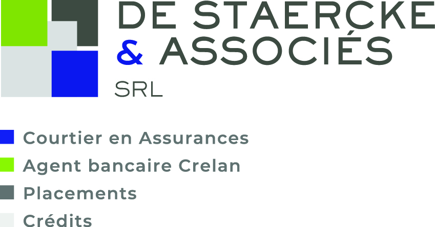 de Staercke & Associés sprl - logo