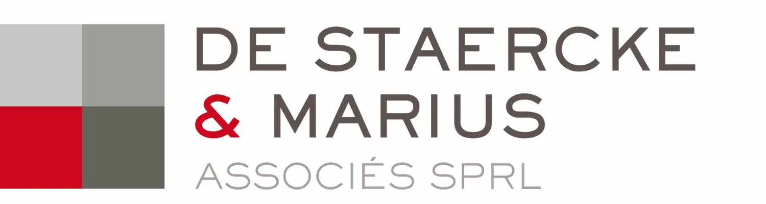 de Staercke & Associés sprl - logo