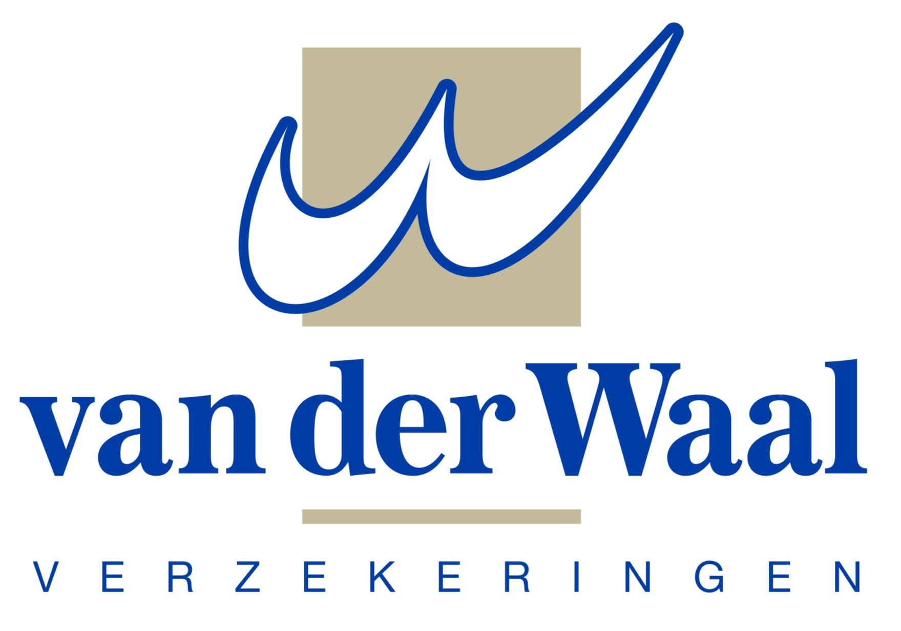 van der Waal Verzekeringen - logo