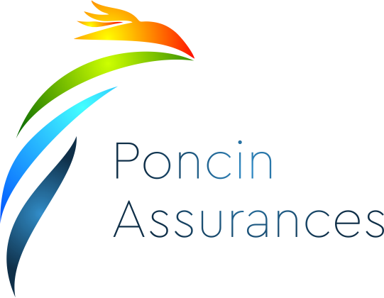 PONCIN ASSURANCES SPRL - logo