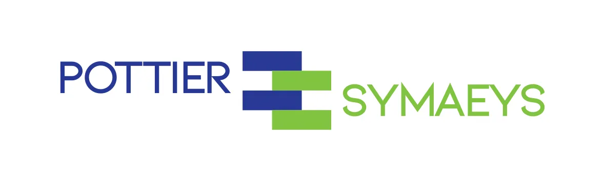 POTTIER & SYMAEYS - logo