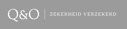 Q & O VERZEKERINGEN NV - logo