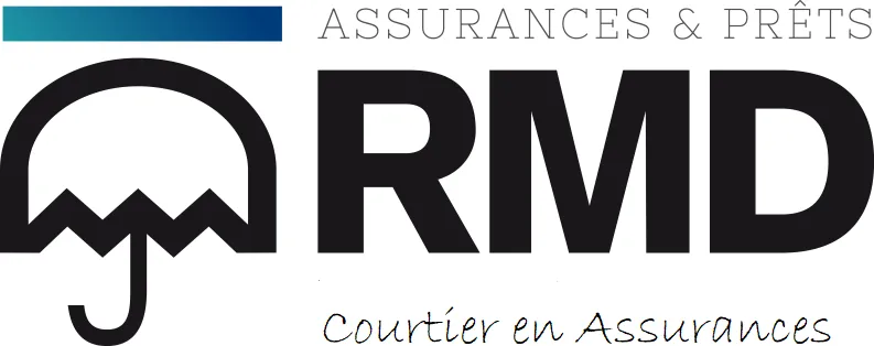 RMD Assurances & Prêts SPRL - logo