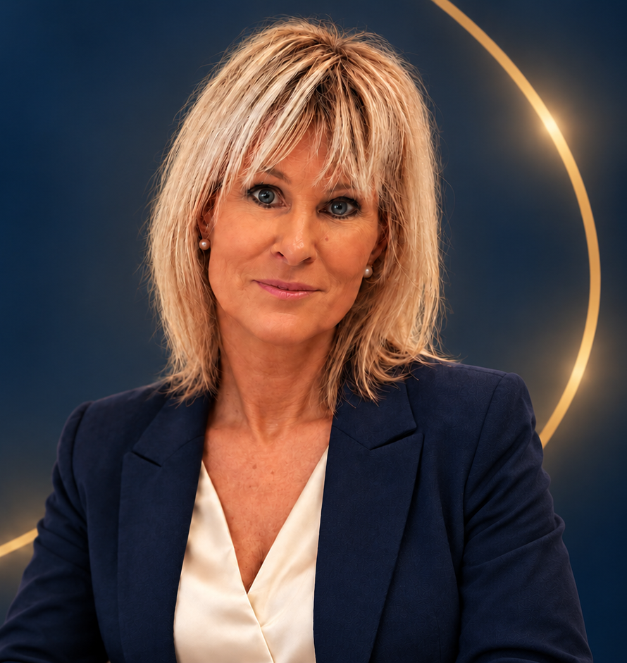 Tanja Riedel - logo