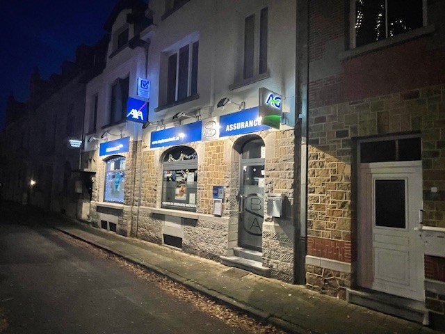 SPRL Stéphane SCHMITZ - logo