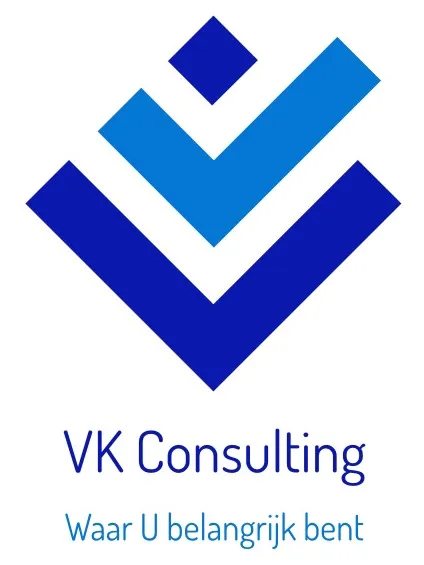 VK CONSULTING BV - logo